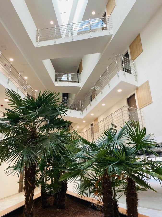 Iris Appartement In Heviz Mit Tiefgarage Und Panoramaaussicht المظهر الخارجي الصورة