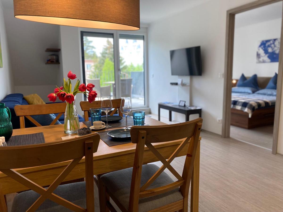 Iris Appartement In Heviz Mit Tiefgarage Und Panoramaaussicht المظهر الخارجي الصورة